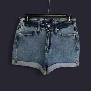 Wild Fable High Rise Denim Shorts